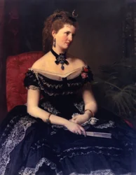 Matilde de Aguilera y Gamboa, Lady of Fontagud